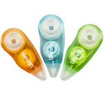 Mini correction roller, 5 mm x 4 m, pack of 3