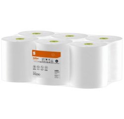 Rouleau d'essuie-mains HiCycle, 2 couches