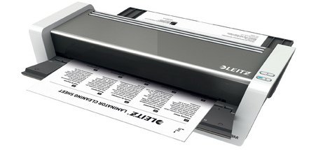 Cleaning sheet for laminator, A4, set of 5