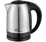 Stainless Steel Design Kettle, 1.7 L, stainless steel