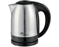 Bouilloire Inox Design, 1,7 L, inox