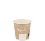 Gobelet pour café en papier dur 'PaperOn', 0,1 l
