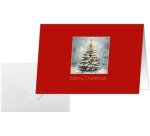 Kerstkaart 'Classic Christmas', 115 x 170 mm