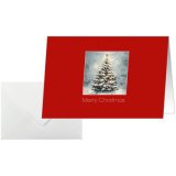 Carte de Noël 'Classic Christmas', 115 x 170 mm