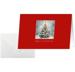 Christmas Card 'Classic Christmas', 115 x 170 mm