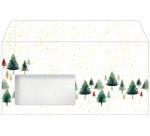 Papier à motif de Noël 'Little Pines' A4, 100 feuilles