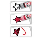 Kit Window Color 'Plaisir d'hiver', 6x 25 ml
