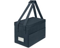 Sac de rangement Desk Sharing avec couvercle, compact