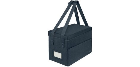 Sac de rangement Desk Sharing avec couvercle, compact