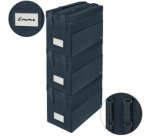 Sac de rangement Desk Sharing avec couvercle, compact