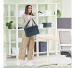 Sac de rangement Desk Sharing avec couvercle, compact
