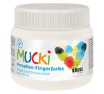 Finger gouache for porcelain 'MUCKI'