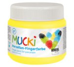Finger gouache for porcelain 'MUCKI'