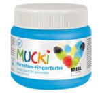 Finger gouache for porcelain 'MUCKI'