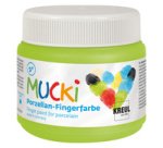 Finger gouache for porcelain 'MUCKI'