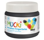Finger gouache for porcelain 'MUCKI'