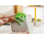 Gouache aux doigts pour porcelaine 'MUCKI', set de 6