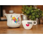 Gouache aux doigts pour porcelaine 'MUCKI', kit