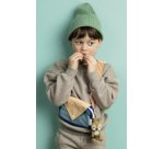 Mini-kit de crochet 'SQUIRREL', motif écureuil