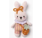 Mini-kit de crochet 'RABBIT', motif lapin