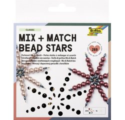 Kit d'étoiles en perles CLASSIC, 269 pièces