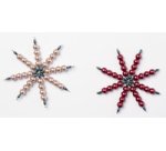 Kit d'étoiles en perles CLASSIC, 269 pièces