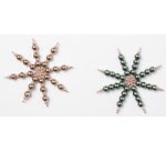Kit d'étoiles en perles CLASSIC, 269 pièces