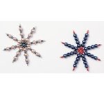 Kit d'étoiles en perles CLASSIC, 269 pièces