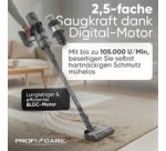 Handheld / Stick Vacuum Cleaner PC-BS 3138