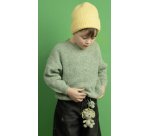 Mini-kit de crochet 'TRICERATOPS', motif dinosaure