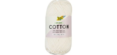 Fil de coton, 50 g / 150 m