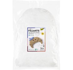 Bourre de bricolage, 800 g, blanc