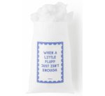 Bourre de bricolage, 800 g, blanc