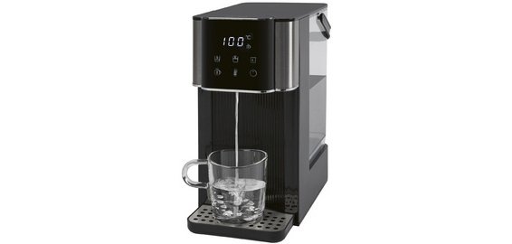 Distributeur d'eau chaude PC-HWS 1320, tactile