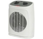 HL 3800 fan heater, oscillating, white
