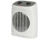 Radiateur soufflant HL 3800, oscillant, blanc