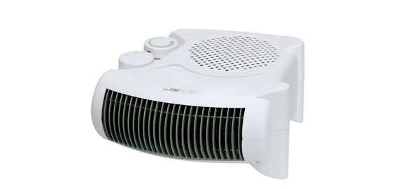 Fan heater HL 3838, white