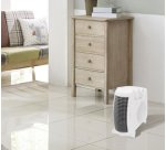 Fan heater HL 3838, white