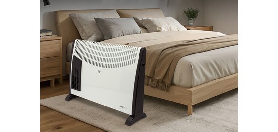 Radiateur à convection KH 3433, blanc