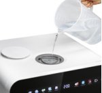 Mini-lave-vaisselle TSG 5702, blanc