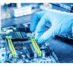 Nitril-Handschuh "SAFE FIT", puderfrei - die Schachtel