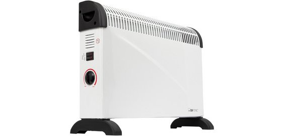 Radiateur à convection KH 3077, blanc