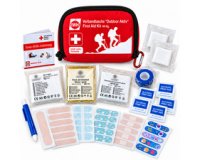 Trousse de premiers secours 'Outdoor Aktiv', 40 pièces