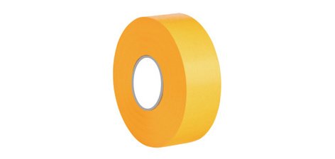 Gold Profi Pocket Masking Tape, 30 mm x 40 m, gold