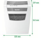 Destructeur de documents IQ Home Office S