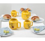 BOY coffee cup, 255 ml, yellow
