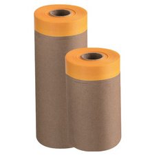 Papier masquage/protection Gold Economy, 180 mm x 20