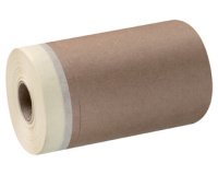 Papier de masquage et de protection Pro 100 mm x 20 m