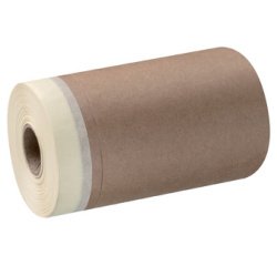 Papier de masquage et de protection Pro 100 mm x 20 m