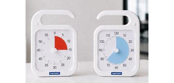 Minuteur 'meetingTimer', 60/120 minutes